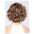 thumbnail image 7 of Wewean Women's Wigs,1PC Hair Wavy Bob Wigs Mixed Brown Color Short Wavy Curly Wig Synthetic Natural Looking Wig Heat Resistant Fiber Hair For Women Girls,Wig U747, 7 of 7