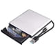 thumbnail image 1 of Unidad externa de DVD y Blu-ray 3D, USB 3.0 y lector de DVD y CD Blu-ray tipo C Unidad de Blu-ray portátil óptica delgada, 1 of 6