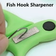 thumbnail image 7 of BE-TOOL 1/2/3PCS Fishing Scissor with Hook Sharpener Fishing Scissor Accessorie for Cutting Fishing Line, 7 of 7