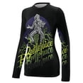 thumbnail image 4 of Beetlejuice Women's Sunscreen Shirt Long Sleeve Workout Tops Crewneck Soft Comfy Tees Casual T-Shirt M, 4 of 7
