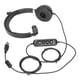 thumbnail image 5 of Auriculares USB para negocios ENC con cancelación de ruido, soporte para un solo oído, ajuste de volumen del altavoz, silenciador, auriculares con cable y micrófono, 5 of 12