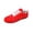 Red, variant on Women's Fashion Trainers Sneakers Comfortable Walking Shoes Casual Lace-Up Non Slip Sneakers