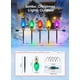 thumbnail image 4 of Luces navideñas para caminos exteriores Moonflor, 3,2 m, 5 LED, multicolor, 4 of 9