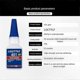 thumbnail image 4 of 2-Pack Instant Adhesive 20ml Strong Multi-Purpose Super Glue for Quick Repairs Clear Durable Bonding Solution, 4 of 5