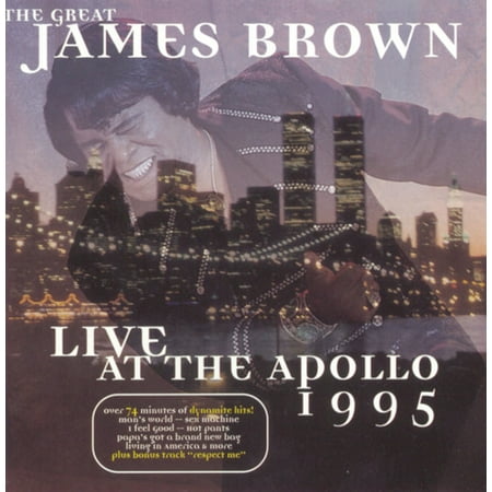 Live at the Apollo 1995 (Laura Branigan The Best Of Branigan 1995)
