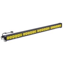 Baja Design 454014 40in. LED Light Bar Amber Wide Driving Pattern OnX6 Series