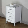 thumbnail image 6 of Virtu Dior 18 in. Bathroom Side Cabinet, 6 of 11