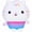 Cakey, variant on Cute Plush Toys Collection, 7-8 inch Soft and Cuddly Stuffed Purr-ific Plush Toys for Kids Ages 3 and up, Great Gift for Birthdays and Special Occasions (Cat Rat)