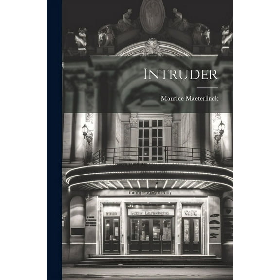 Intruder (Paperback)