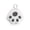 Gray, variant on Mini Cute Pet Smart Tracker BT5.0 GPS Anti Lost Alarm Tag Wireless Key Wallet Bag Locator Compatible With IOS Android
