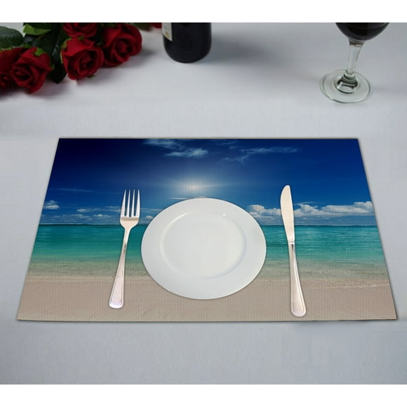 Beach Placemats