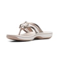 thumbnail image 2 of Sandalia Clarks Breeze Coral Metallic Combi para mujer, 2 of 4