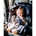 thumbnail image 4 of Safety 1st Crosstown DLX All-in-One Convertible Car Seat, Cabaret, 4 of 5