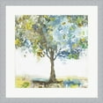 thumbnail image 1 of Majestic Blue by Allison Pearce, Framed Wall Art, 19.5W x 19.5H, 1 of 1