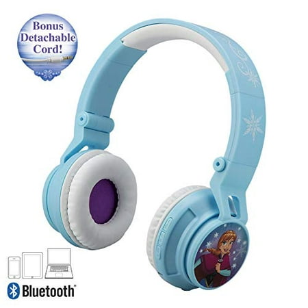 Ihome FRB50 Frozen Bluetooth Headphones (Best Over Ear Bluetooth Headphones Under 50)