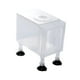 thumbnail image 2 of Caja de Filtro de Bomba de Acuario Salvador Accesorios para Tanque de Peces Grande Blanco, 2 of 7