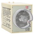 thumbnail image 2 of Knob Timer Relay, Time Relay Alloy Contacts Compressive Clear Scale  For Controlling Device, 2 of 8