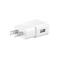 thumbnail image 2 of Fast Adaptive Charging Wall Charger Travel Charger for Samsung Galaxy S6 S7 S8 Edge Plus / Note 4 5 Edge, White, 2 of 2