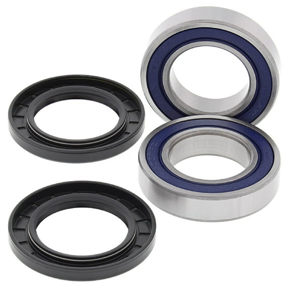 All Balls Racing Wheel Bearing Kit 25-1116 For Honda ATC 90 73-78