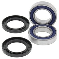 All Balls Racing Wheel Bearing Kit 25-1116 For Honda ATC 90 73-78