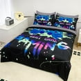 thumbnail image 5 of Wajade 7-Piece Gamer Comforter Sets, Full, 5 of 6