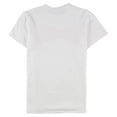 thumbnail image 2 of Junk Food - Camiseta con gráfico de Budweiser para hombre, color blanco, pequeña, 2 of 2