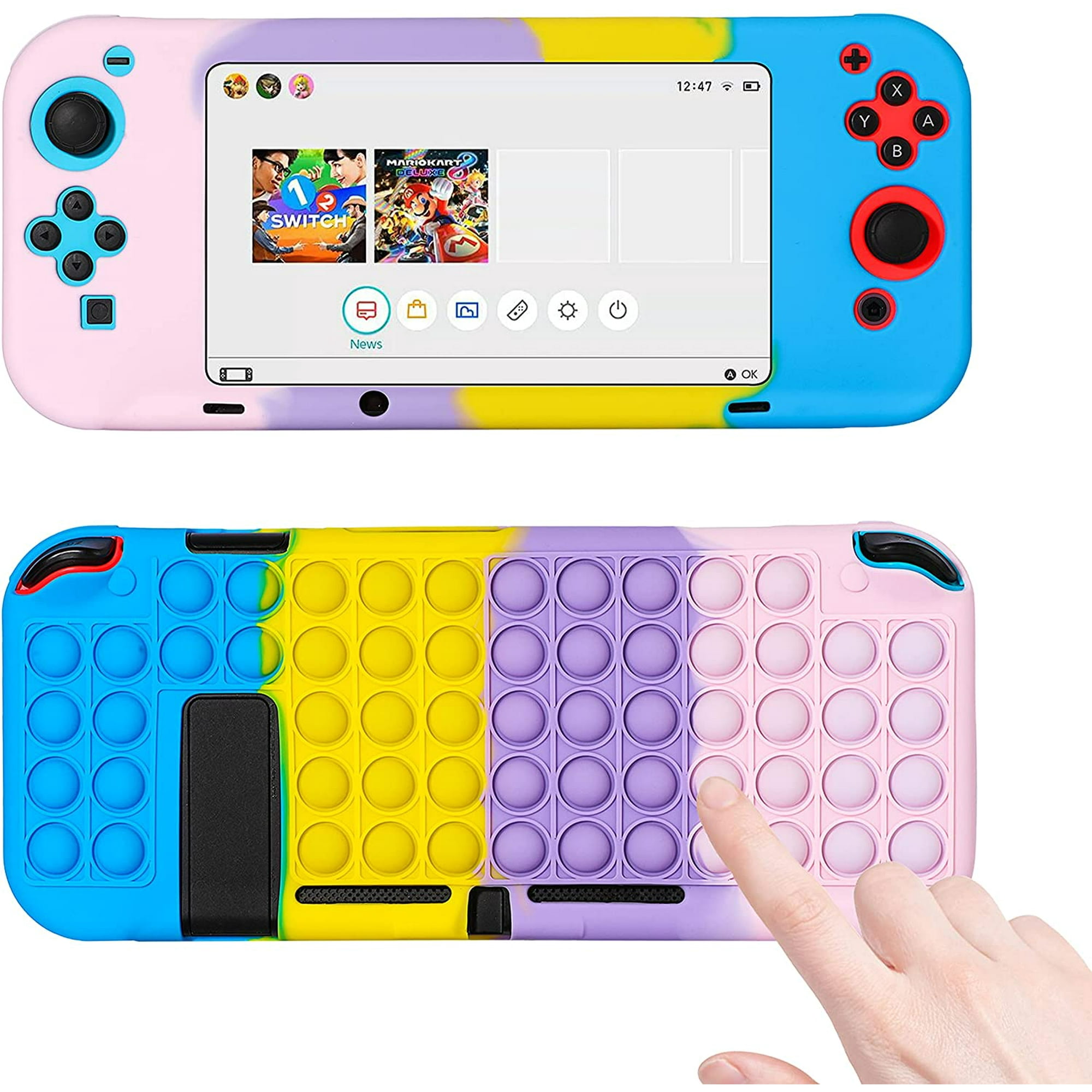 Nintendo switch controller fun discount