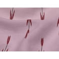 thumbnail image 4 of oneOone Viscose Jersey Fabric Arrow Ikat Print Fabric By The Yard 60 Inch Wide, 4 of 5