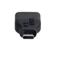 thumbnail image 3 of USB 3.0 (USB 3.1 Gen 1) USB-C to USB-A Adapter M/F - Black, 3 of 5