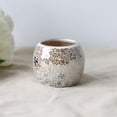 thumbnail image 2 of Abbracc Moroccan Mosaic Glass Votive Candle Tea Light Holder candelabra Candlestick-# 3 3, 2 of 9