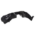 thumbnail image 5 of TRQ Inner Fender Liner Set Fits Select 2009-2012 Toyota Venza TO1248157 TO1249157, 5 of 5