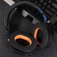 thumbnail image 3 of lanema 2Pcs/set Replacement Cooling Gel Ear Pads Earphone Cushion Repair for ATH-M20 M30 M40 M50X Noise Isolating Earpads, 3 of 10