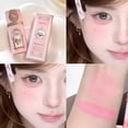 thumbnail image 1 of Milk Peach Liquid Blush Matte Rouge Velvet Garden Blusher Sponge Contour Waterproof Tint Face, 1 of 7