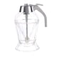thumbnail image 1 of Botella Dispensadora Aceite Tarro Miel Contenedor Con Soporte para Casera Oliva, 1 of 9