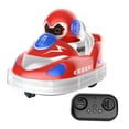 thumbnail image 4 of Coche de expulsión de velocidad RC perfecl Juguete de coche de batalla Rojo, 4 of 7
