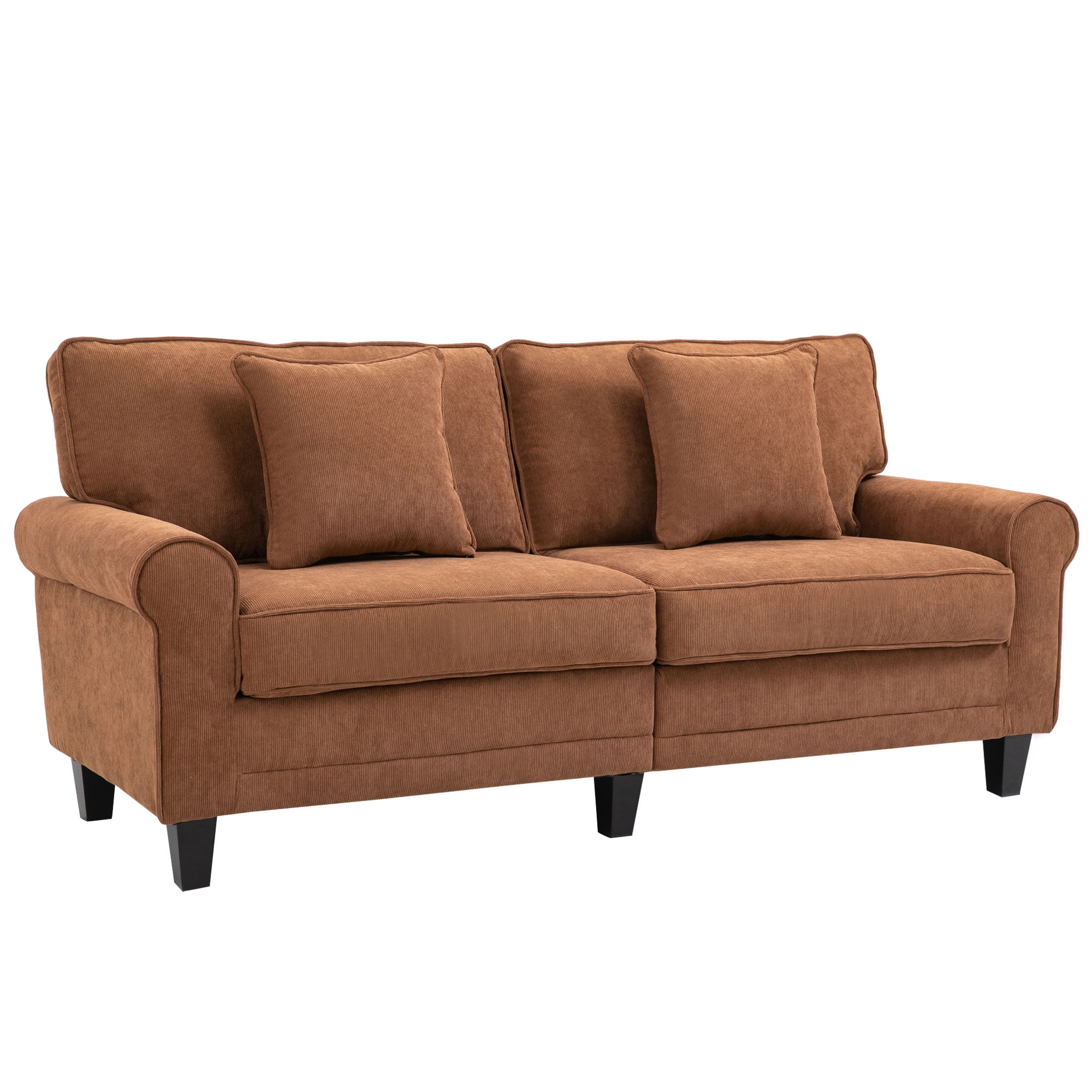 Corduroy Sofa Canada Baci Living Room