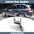 thumbnail image 2 of Manija de puerta exterior trasera izquierda Unique Bargains para Nissan Pathfinder 2005-2007 No.82607EA502, 2 of 7