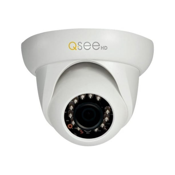 QSee QCA7202D Surveillance camera dome color (Day&Night) 1 MP