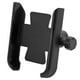 thumbnail image 1 of Soporte de Soporte GPS, Soporte de Teléfono Móvil de Motocicleta de aluminio Compatibilidad Con Resistencia Duradera para Moto, 1 of 7