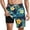Green#04, variant on MAIHAN Mens Swimming Trunks with Compression Liner Swim Shorts 7 inch Quick Dry Bathing Suit Anti Chafe Boardshorts Swimwear(Green#04,XXXL)