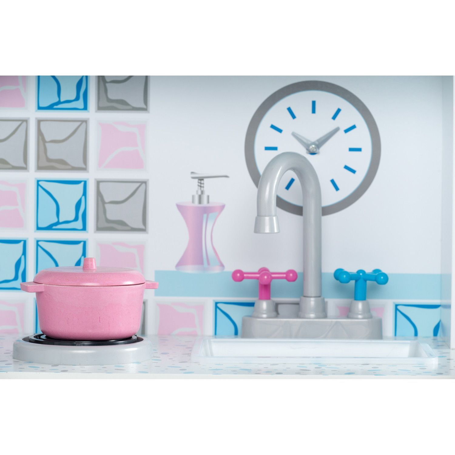 Plum play snowdrop interactive kitchen Clearance