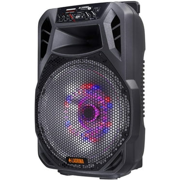 Knox Gear Portable Rechargeable Karaoke Machine with Wireless Knox Gear Portable Rechargeable Karaoke Machine with Wireless