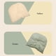 thumbnail image 4 of Greeniant Cama cálida y acogedora para mascotas, cojín antideslizante para casa de gatos, cama extraíble y lavable para dormir para mascotas Juguetes para gatos No. 4, 4 of 6