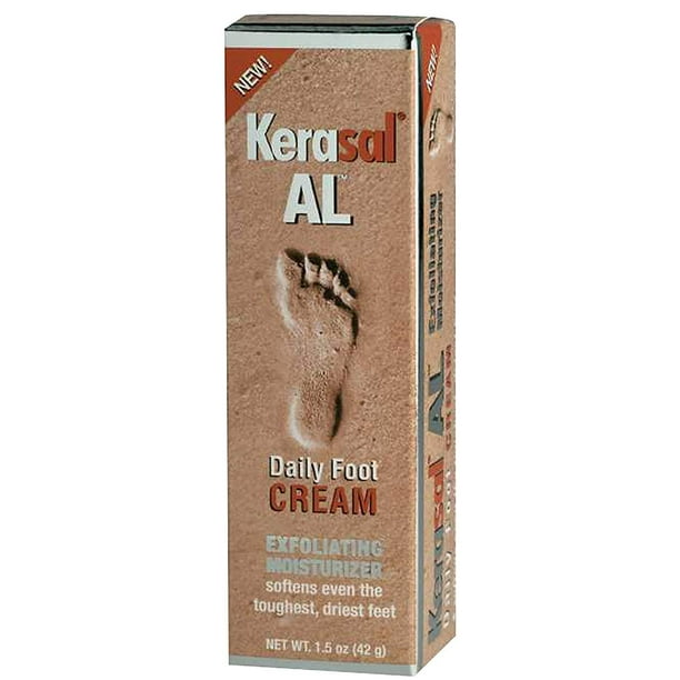 Kerasal AL Foot Cream1.5 oz