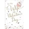 thumbnail image 2 of for My Wife Valentine's Day Card, 2 of 2