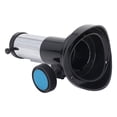 thumbnail image 1 of Telescope Focuser Gear, 67mm Focal Length Telescope Focusing  Fully Treated  for 1.25 Inch Eyepiece, 1 of 7