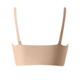 thumbnail image 5 of PLHWHYQ Convertible Bras for Women Front Closure Non Slip Seamless Anti Sagging Push Up Bra with Detachable Strap Khaki S, 5 of 6