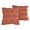 A005- Brown, variant on 2 Pack 16X16 Inch Pumpkin Throw Pillow Covers Halloween Pumpkin Decor Farmhouse Fall Decor for Couch Bedroom Living Room Thanksgiving Home Decorations