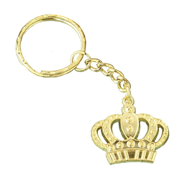 Key Chain Artudatech Color: Gold