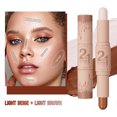 thumbnail image 1 of Hot6sl Ofertas de La Semana Barra Maquillaje Alto Brillo para Rostro Iluminadora y Sombra Facial, 1 of 1